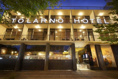 Tolarno Hotel - Northern Rivers Accommodation 0