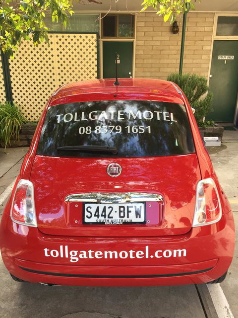 Tollgate Motel - Northern Rivers Accommodation 3