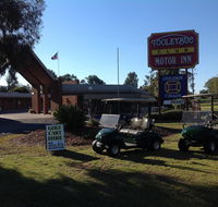 Tooleybuc Club Motor Inn - Northern Rivers Accommodation
