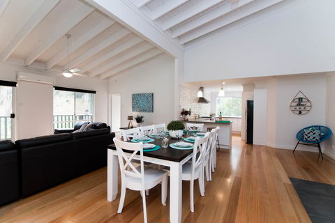 Toorongo River Chalets - Northern Rivers Accommodation 0