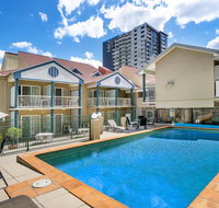 Toowong Inn  Suites - Northern Rivers Accommodation