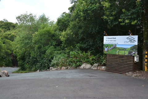 Top Of The Hill - Northern Rivers Accommodation 3
