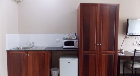 Top Of The Town Motel - Northern Rivers Accommodation 0