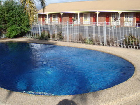 Top Of The Town Motel - Northern Rivers Accommodation 1