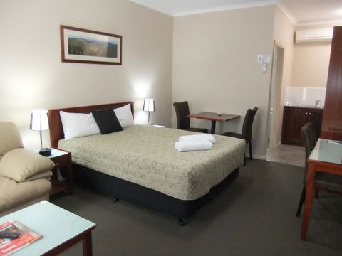 Top Of The Town Motel - Northern Rivers Accommodation 2