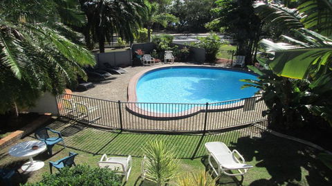Tower Court Motel - Northern Rivers Accommodation 1