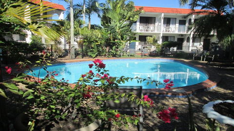 Tower Court Motel - Northern Rivers Accommodation 0