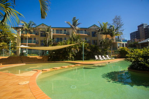 Town Beach Beachcomber Resort - Northern Rivers Accommodation 0