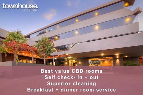 Townhouse Hotel - Northern Rivers Accommodation 0