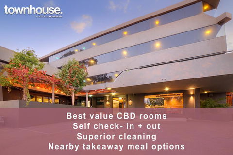 Townhouse Hotel - Northern Rivers Accommodation 1