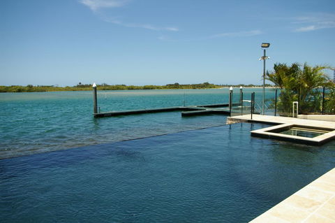 Trafalgar Towers - Northern Rivers Accommodation 0