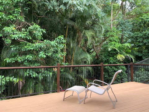 Tranquil Setting In Buderim - Northern Rivers Accommodation 1