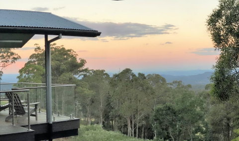 Tranquillity At Ravensbourne Escape - Northern Rivers Accommodation 0