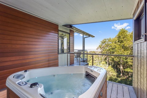 Tranquillity At Ravensbourne Escape - Northern Rivers Accommodation 2