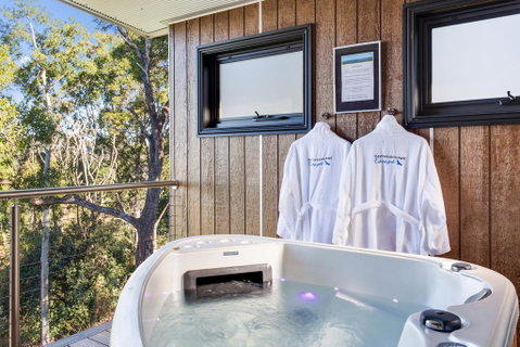 Tranquillity At Ravensbourne Escape - Northern Rivers Accommodation 3
