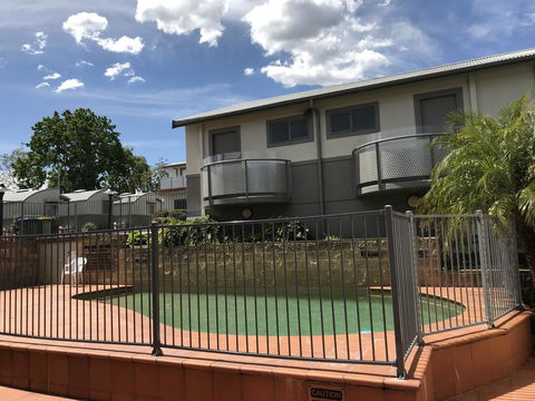 Travellers Motor Village - Northern Rivers Accommodation 1