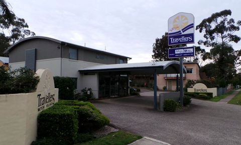 Travellers Motor Village - Northern Rivers Accommodation 0