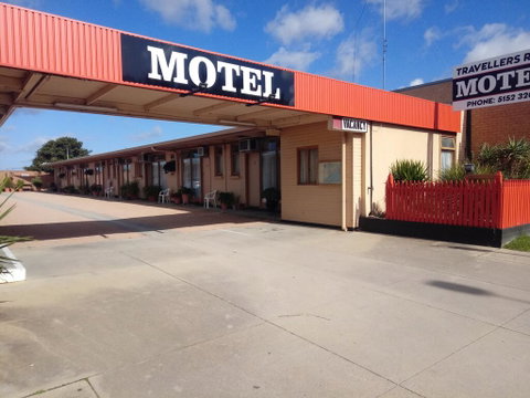 Travellers Rest Motel - Northern Rivers Accommodation 1