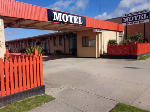 Travellers Rest Motel - Northern Rivers Accommodation 2