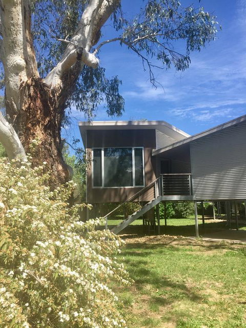 Treehouse Retreat - Northern Rivers Accommodation 3
