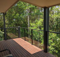 Treetops Haven - Northern Rivers Accommodation