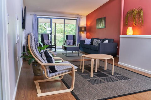 Treetops Haven - Northern Rivers Accommodation 1