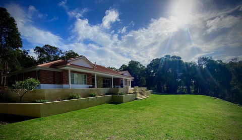 Treetops Holiday Retreat - Northern Rivers Accommodation 0