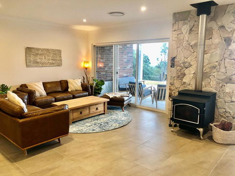 Treetops Holiday Retreat - Northern Rivers Accommodation 3