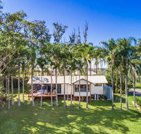 Triloka Lodges - Northern Rivers Accommodation