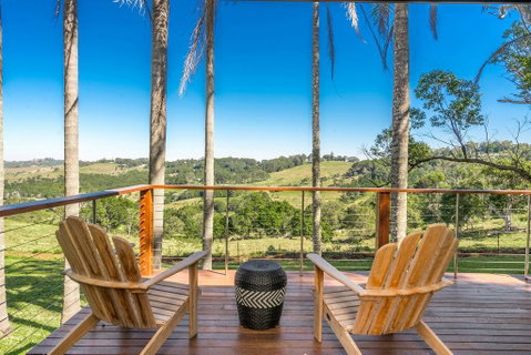 Triloka Lodges - Northern Rivers Accommodation 2