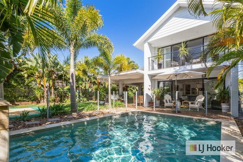 Tropical Oasis - Northern Rivers Accommodation 0