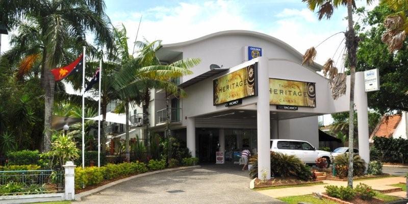 Cairns QLD Northern Rivers Accommodation
