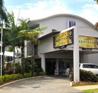 Tropical Heritage Cairns - Northern Rivers Accommodation
