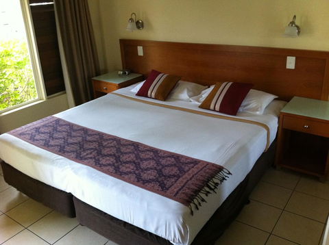 Tropical Heritage Cairns - Northern Rivers Accommodation 2
