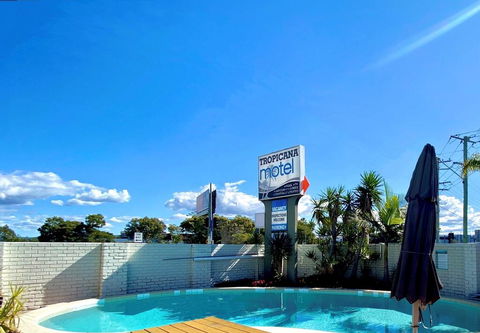 Tropicana Motel - Northern Rivers Accommodation 0