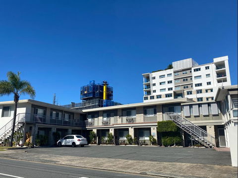 Tropicana Motel - Northern Rivers Accommodation 3