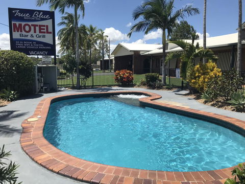 True Blue Motor Inn - Northern Rivers Accommodation 0