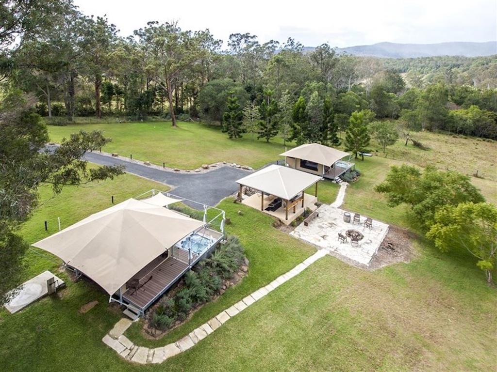 Flying Fox QLD Northern Rivers Accommodation