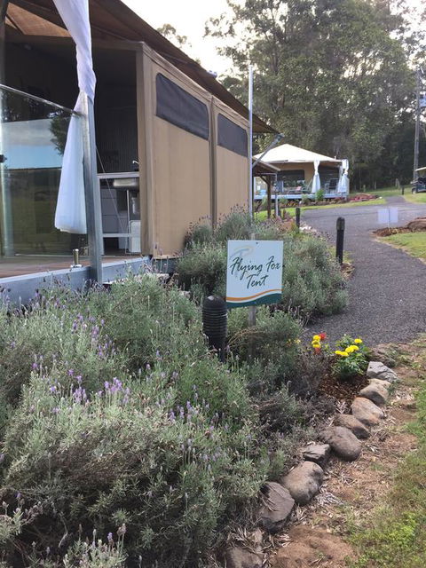 Tuckers Retreat - Northern Rivers Accommodation 3