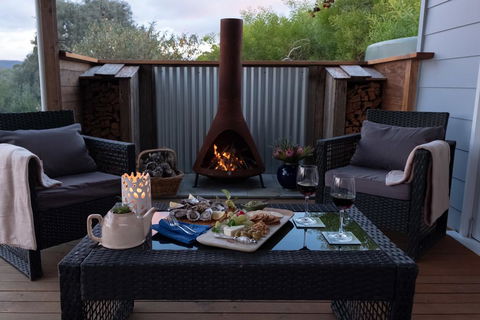 Tully Cottage B&B - Northern Rivers Accommodation 1