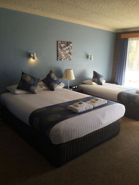 Tumut Valley Motel - Northern Rivers Accommodation 2