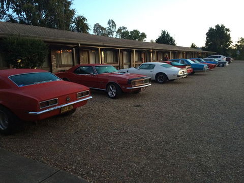Tumut Valley Motel - Northern Rivers Accommodation 0