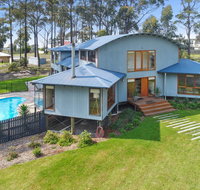 Tura Tree House - Northern Rivers Accommodation