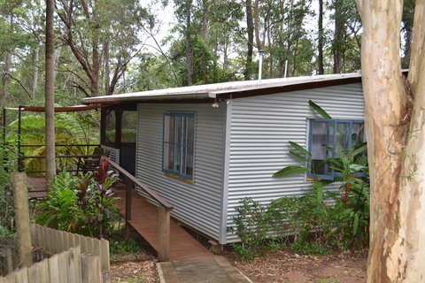 Turmeric Gardens - Northern Rivers Accommodation 0