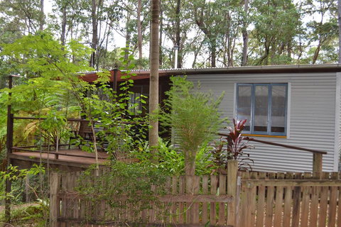 Turmeric Gardens - Northern Rivers Accommodation 1