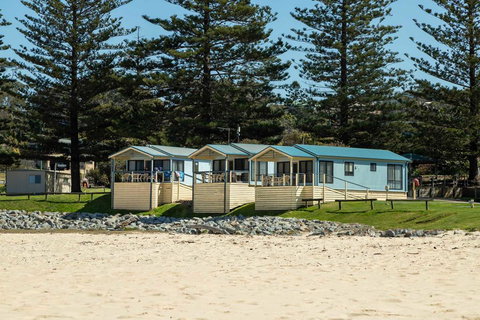 Tuross Beach Cabins & Campsites - Northern Rivers Accommodation 2
