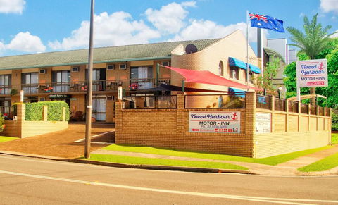 Tweed Harbour Motor Inn - Northern Rivers Accommodation 0