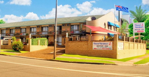 Tweed Harbour Motor Inn - Northern Rivers Accommodation 2