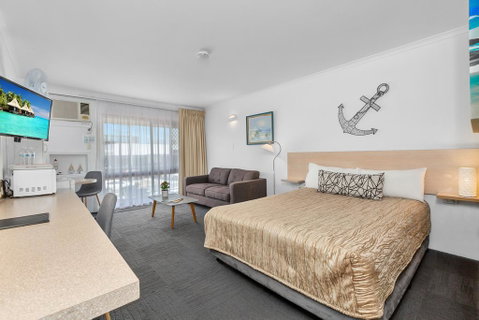 Tweed Harbour Motor Inn - Northern Rivers Accommodation 1
