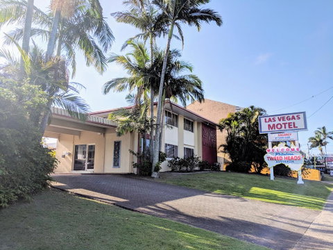 Tweed Heads Vegas Motel - Northern Rivers Accommodation 0